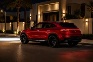 mercedes gla in UAE